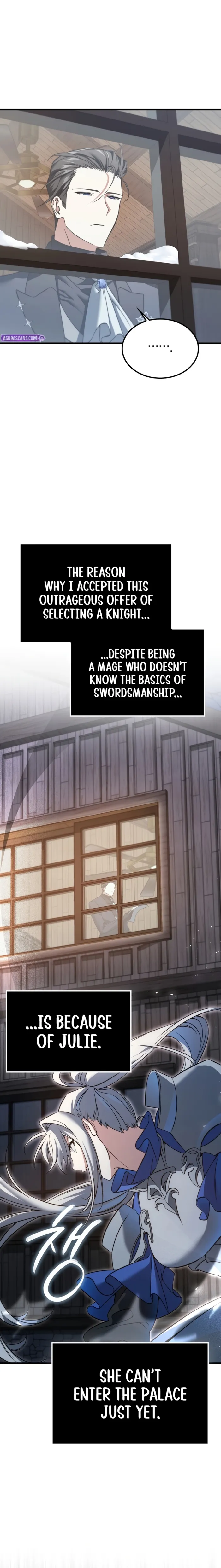 The Villain Wants to Live Chapter 46 page 7 - 