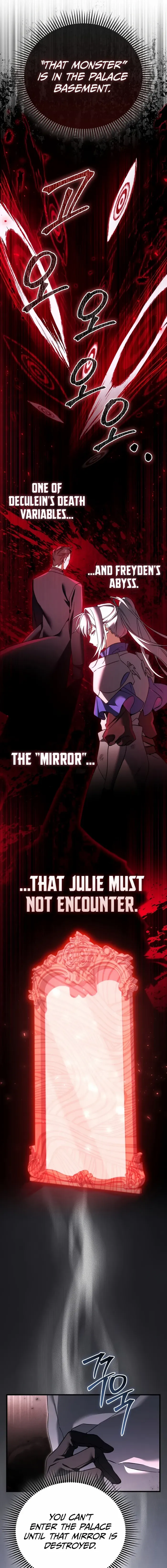 The Villain Wants to Live Chapter 46 page 8 - 