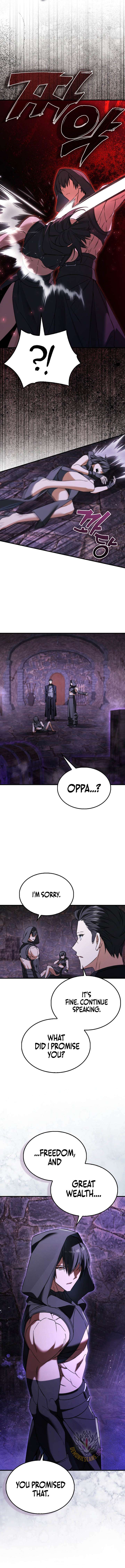 The Villain Wants to Live Chapter 50 page 11 - 