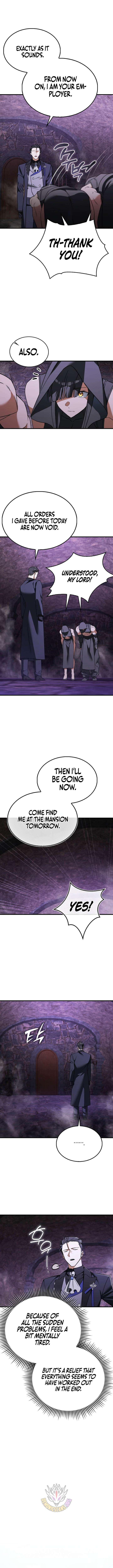 The Villain Wants to Live Chapter 50 page 13 - 
