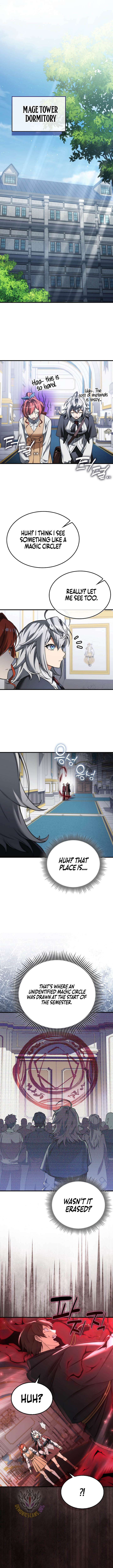 The Villain Wants to Live Chapter 50 page 14 - 