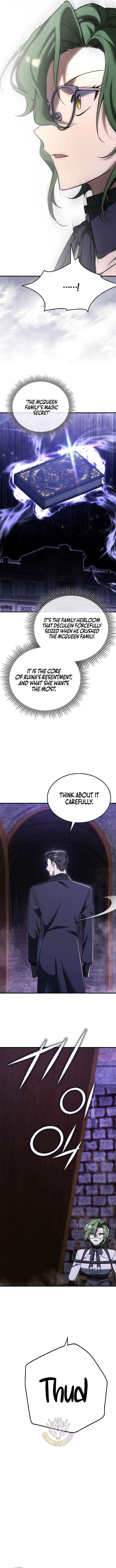 The Villain Wants to Live Chapter 50 page 8 - 