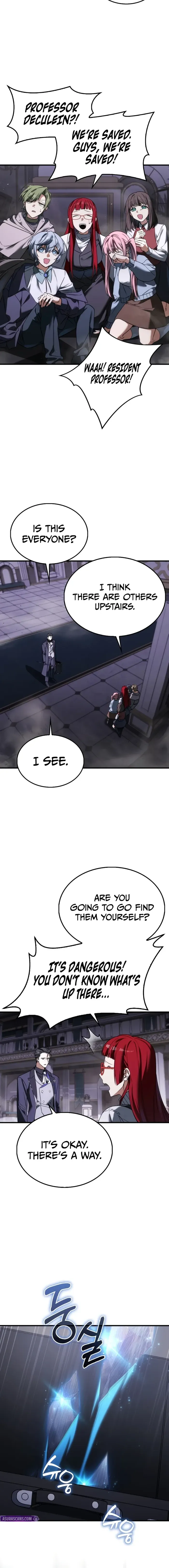The Villain Wants to Live Chapter 51 page 14 - 