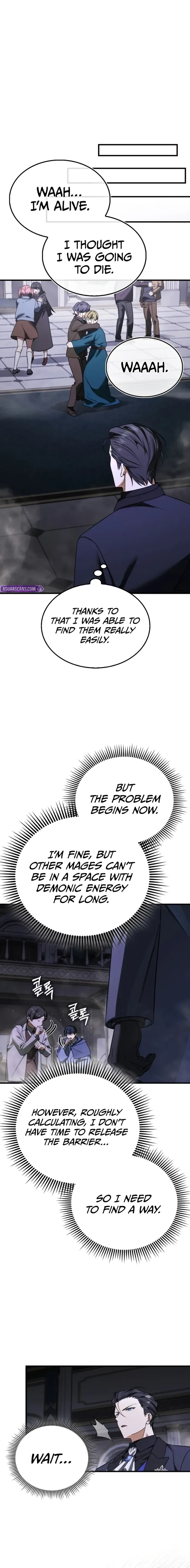 The Villain Wants to Live Chapter 51 page 18 - 