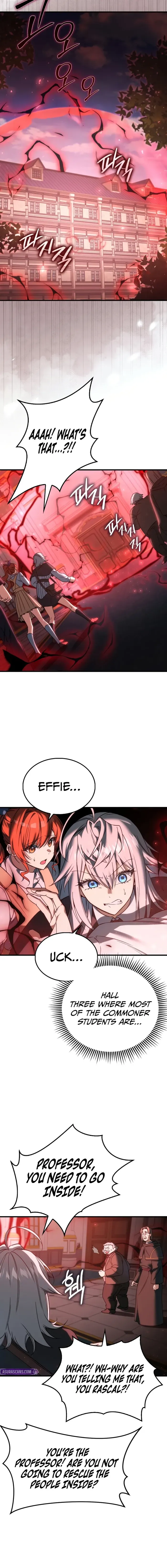 The Villain Wants to Live Chapter 51 page 4 - 