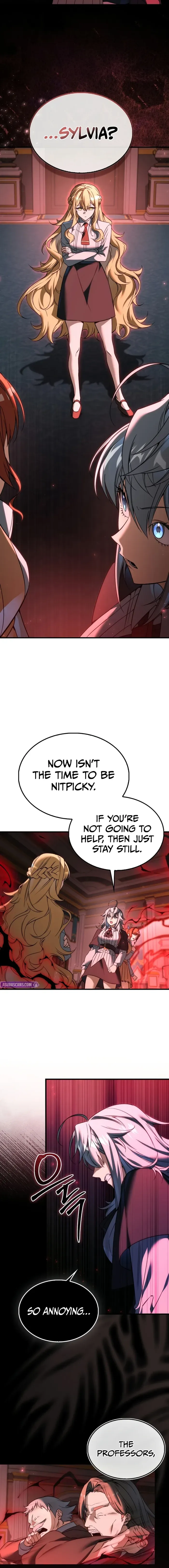 The Villain Wants to Live Chapter 51 page 6 - 