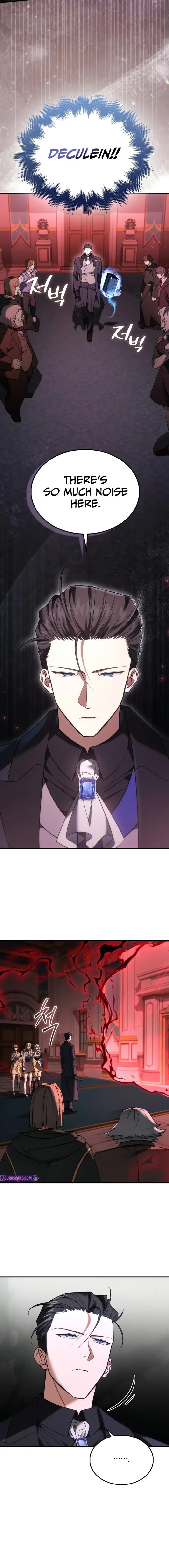 The Villain Wants to Live Chapter 51 page 10 - 