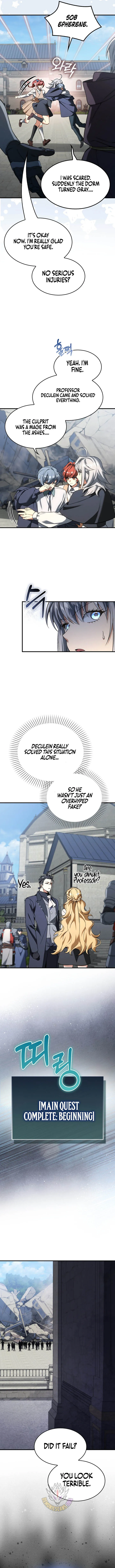 The Villain Wants to Live Chapter 53 page 2 - 
