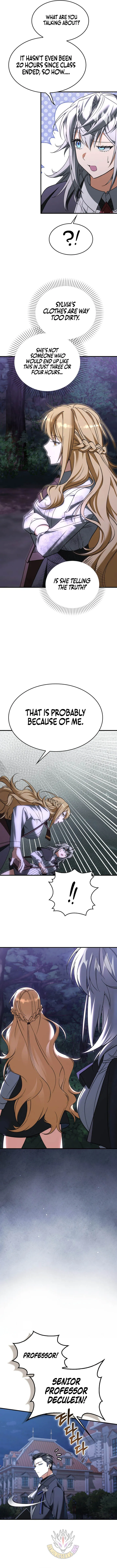 The Villain Wants to Live Chapter 53 page 11 - 