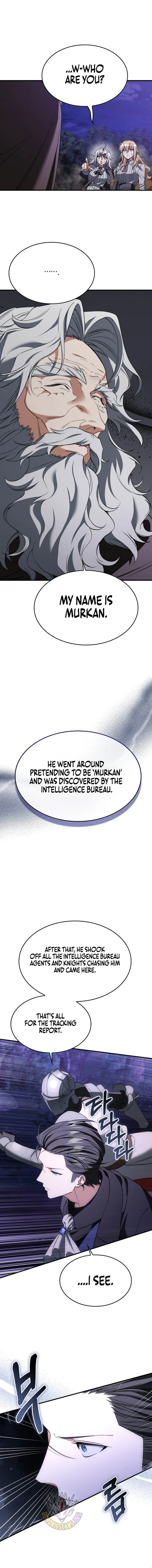 The Villain Wants to Live Chapter 53 page 14 - 