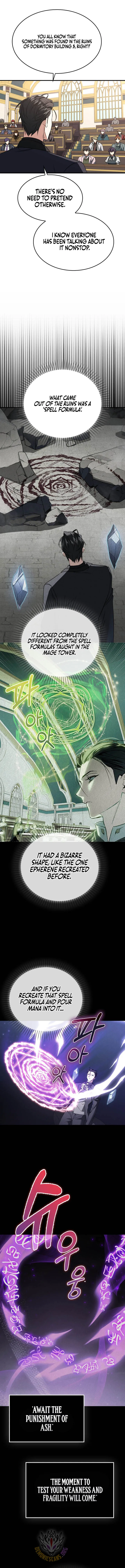 The Villain Wants to Live Chapter 53 page 6 - 