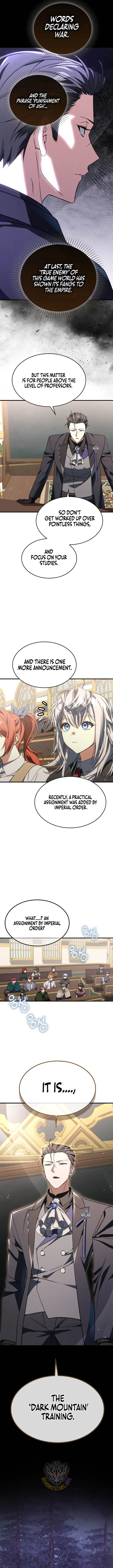 The Villain Wants to Live Chapter 53 page 7 - 