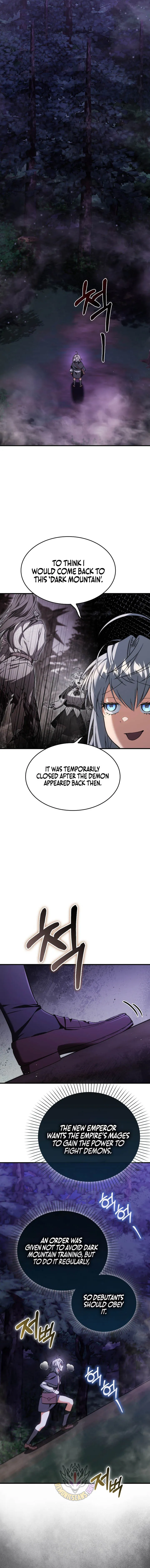 The Villain Wants to Live Chapter 53 page 8 - 