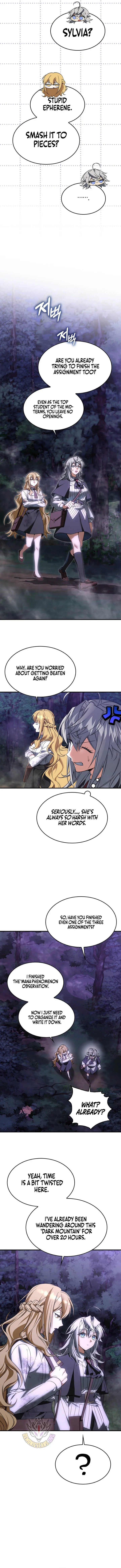 The Villain Wants to Live Chapter 53 page 10 - 