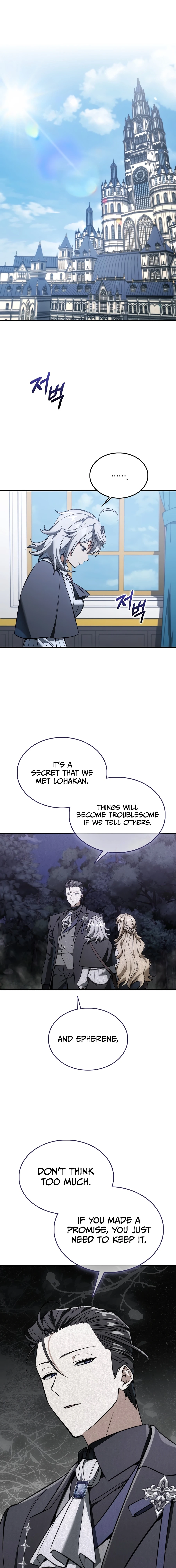 The Villain Wants to Live Chapter 55 page 2 - 