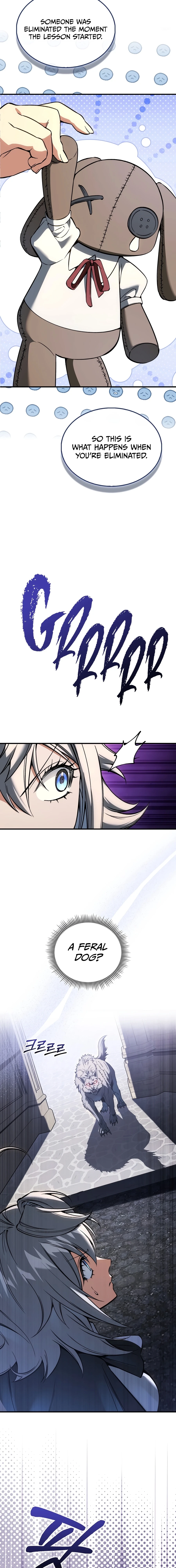 The Villain Wants to Live Chapter 55 page 11 - 