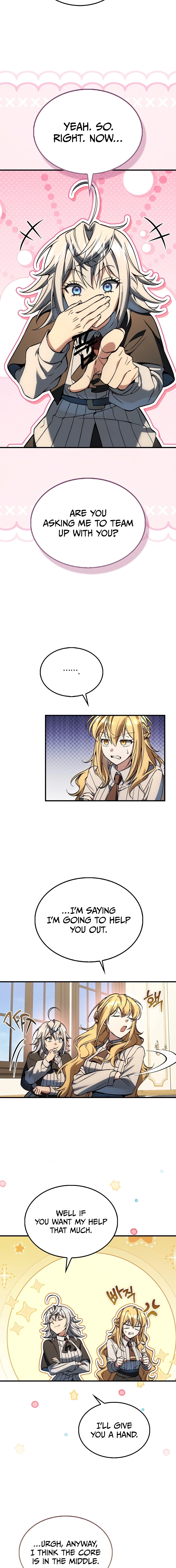 The Villain Wants to Live Chapter 55 page 20 - 