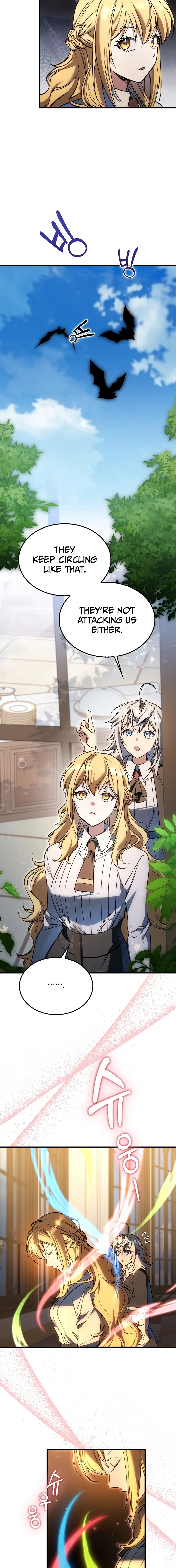 The Villain Wants to Live Chapter 55 page 23 - 