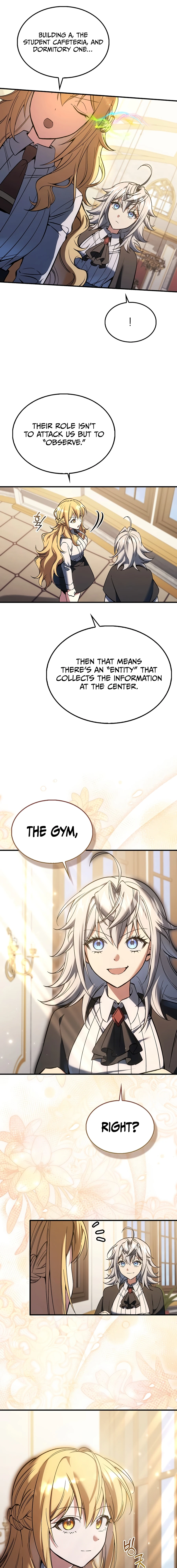 The Villain Wants to Live Chapter 55 page 25 - 
