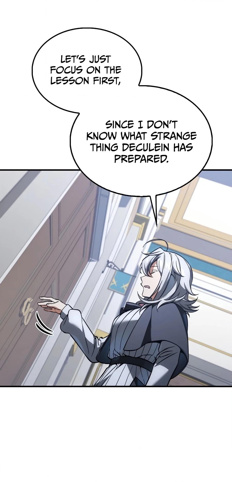 The Villain Wants to Live Chapter 55 page 4 - 