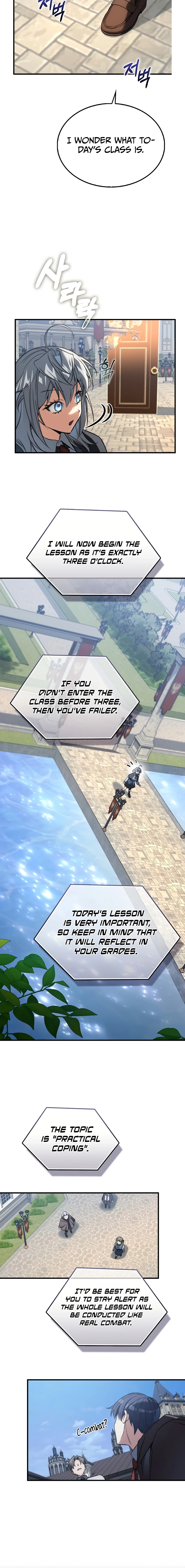 The Villain Wants to Live Chapter 55 page 6 - 