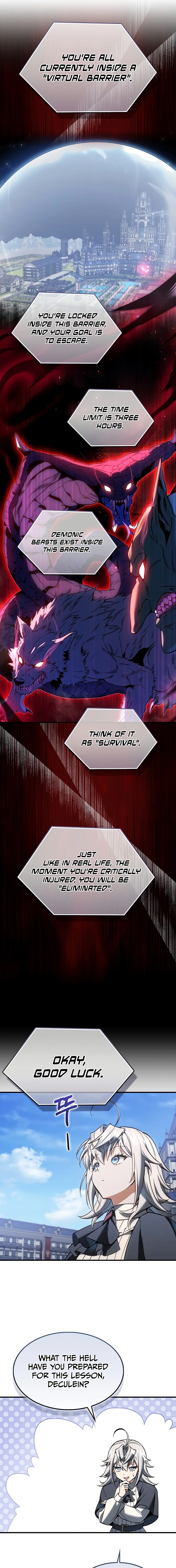 The Villain Wants to Live Chapter 55 page 7 - 
