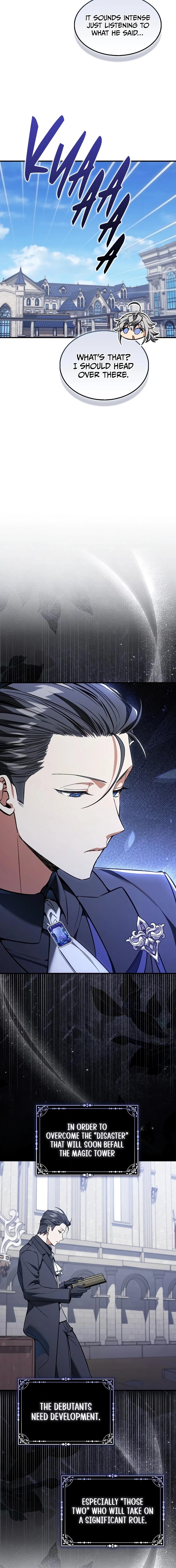 The Villain Wants to Live Chapter 55 page 8 - 