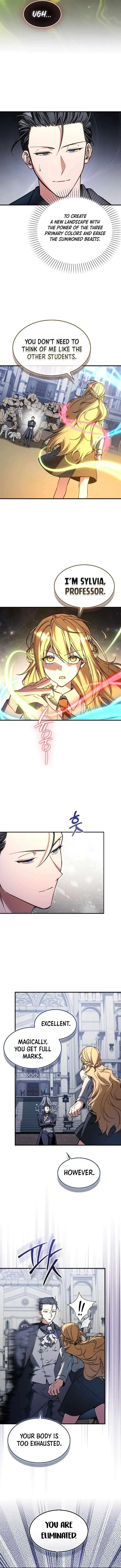 The Villain Wants to Live Chapter 56 page 4 - 