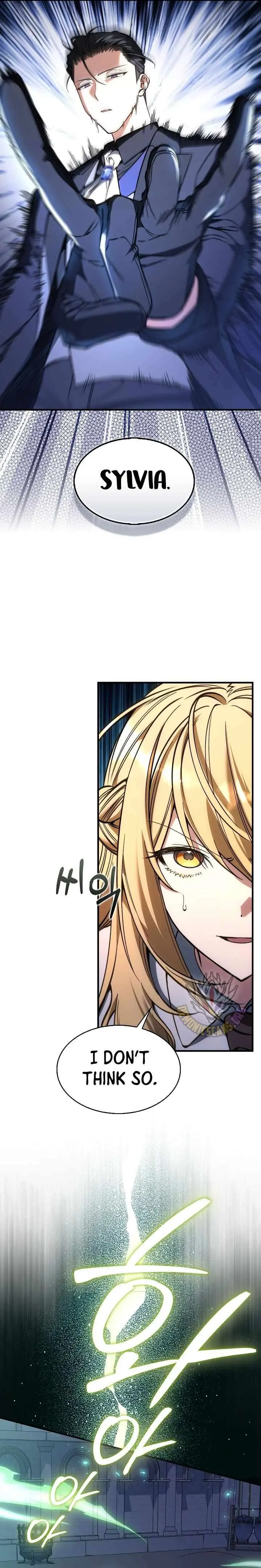 The Villain Wants to Live Chapter 56 page 5 - 