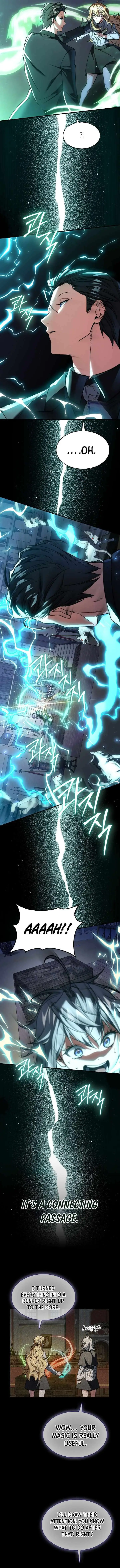 The Villain Wants to Live Chapter 56 page 6 - 