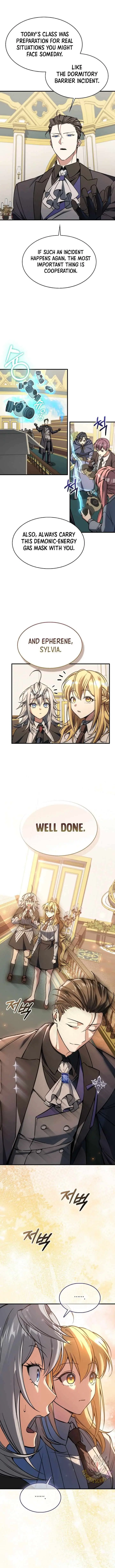 The Villain Wants to Live Chapter 56 page 9 - 
