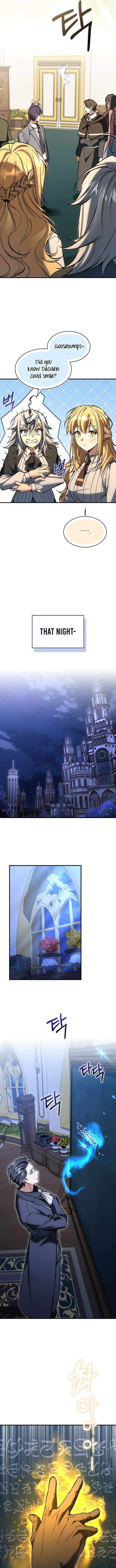 The Villain Wants to Live Chapter 56 page 10 - 