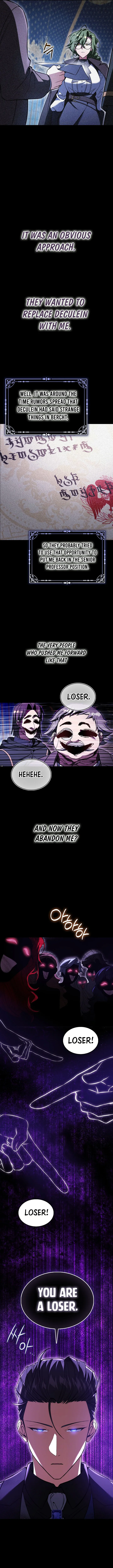 The Villain Wants to Live Chapter 57 page 12 - 