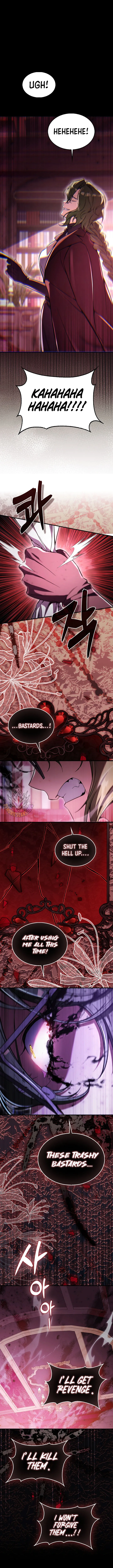 The Villain Wants to Live Chapter 57 page 13 - 