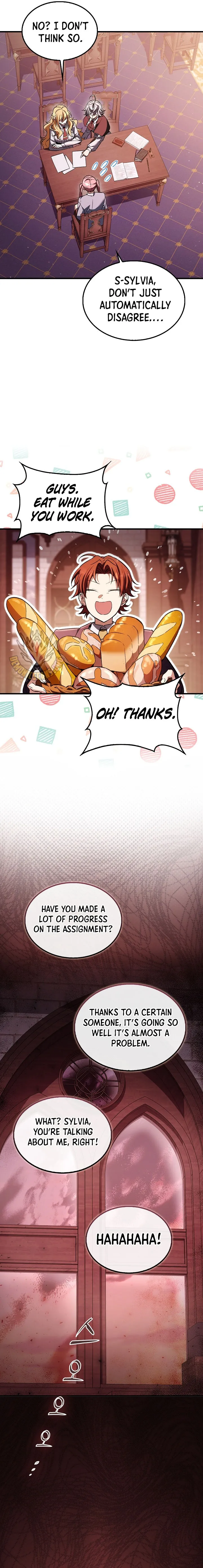 The Villain Wants to Live Chapter 57 page 15 - 