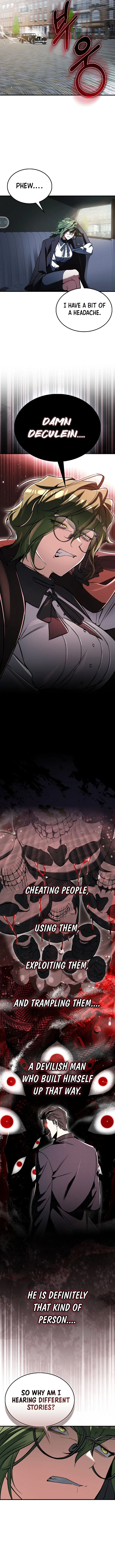 The Villain Wants to Live Chapter 57 page 6 - 