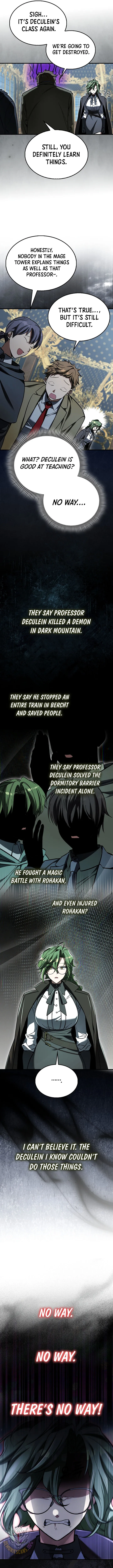 The Villain Wants to Live Chapter 57 page 7 - 