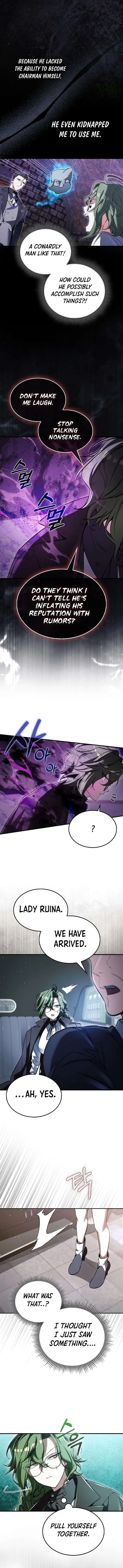 The Villain Wants to Live Chapter 57 page 8 - 