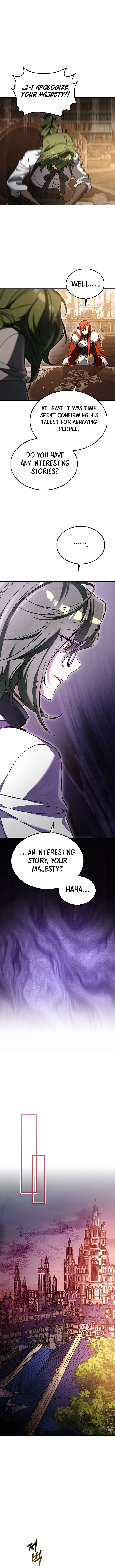 The Villain Wants to Live Chapter 57 page 10 - 