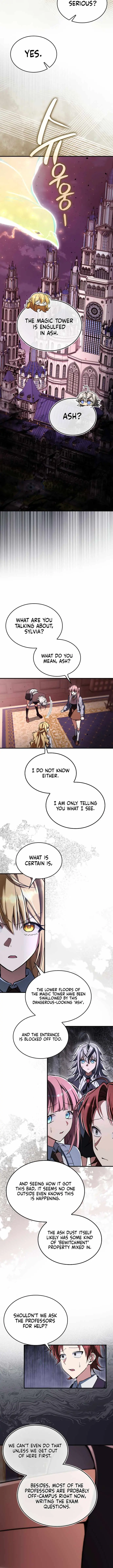 The Villain Wants to Live Chapter 58 page 4 - 