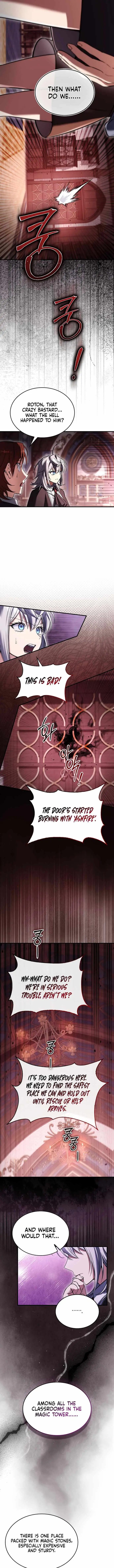 The Villain Wants to Live Chapter 58 page 5 - 
