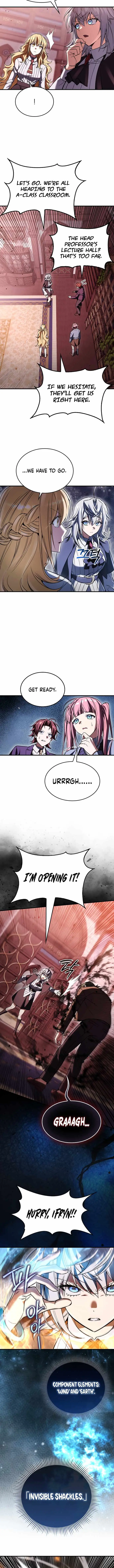 The Villain Wants to Live Chapter 58 page 6 - 