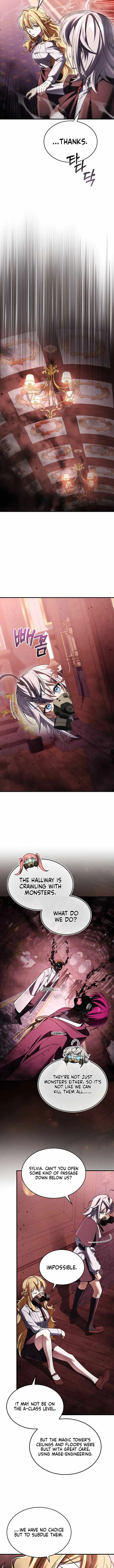 The Villain Wants to Live Chapter 58 page 8 - 