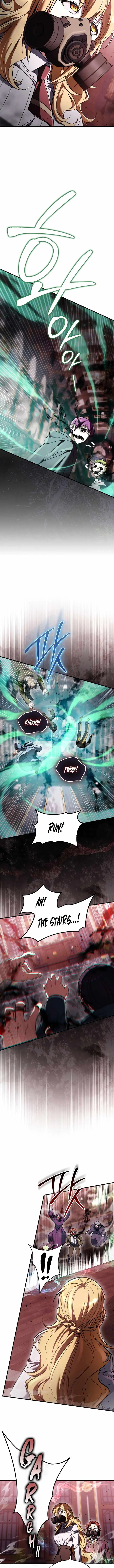 The Villain Wants to Live Chapter 58 page 9 - 