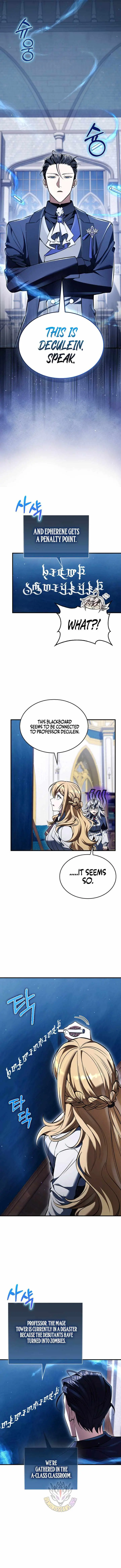 The Villain Wants to Live Chapter 59 page 2 - 