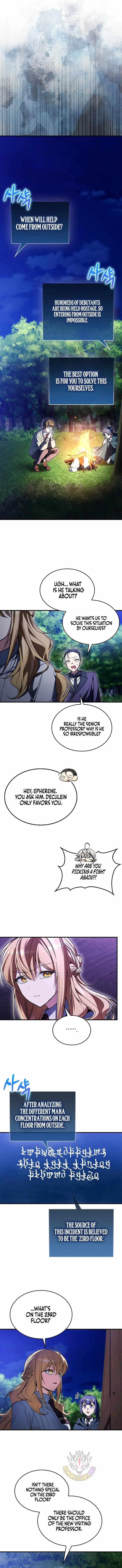 The Villain Wants to Live Chapter 59 page 5 - 