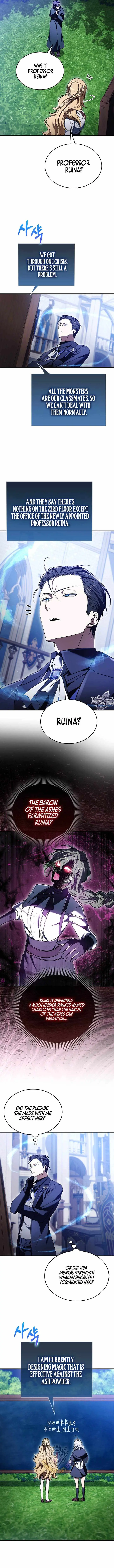 The Villain Wants to Live Chapter 59 page 6 - 