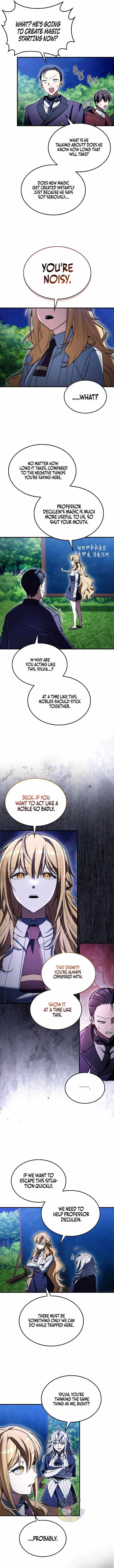 The Villain Wants to Live Chapter 59 page 7 - 