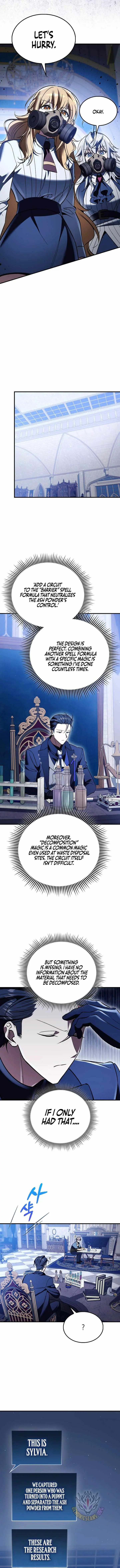 The Villain Wants to Live Chapter 59 page 10 - 