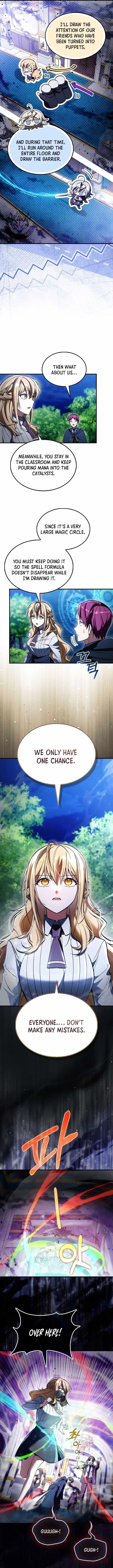 The Villain Wants to Live Chapter 60 page 3 - 